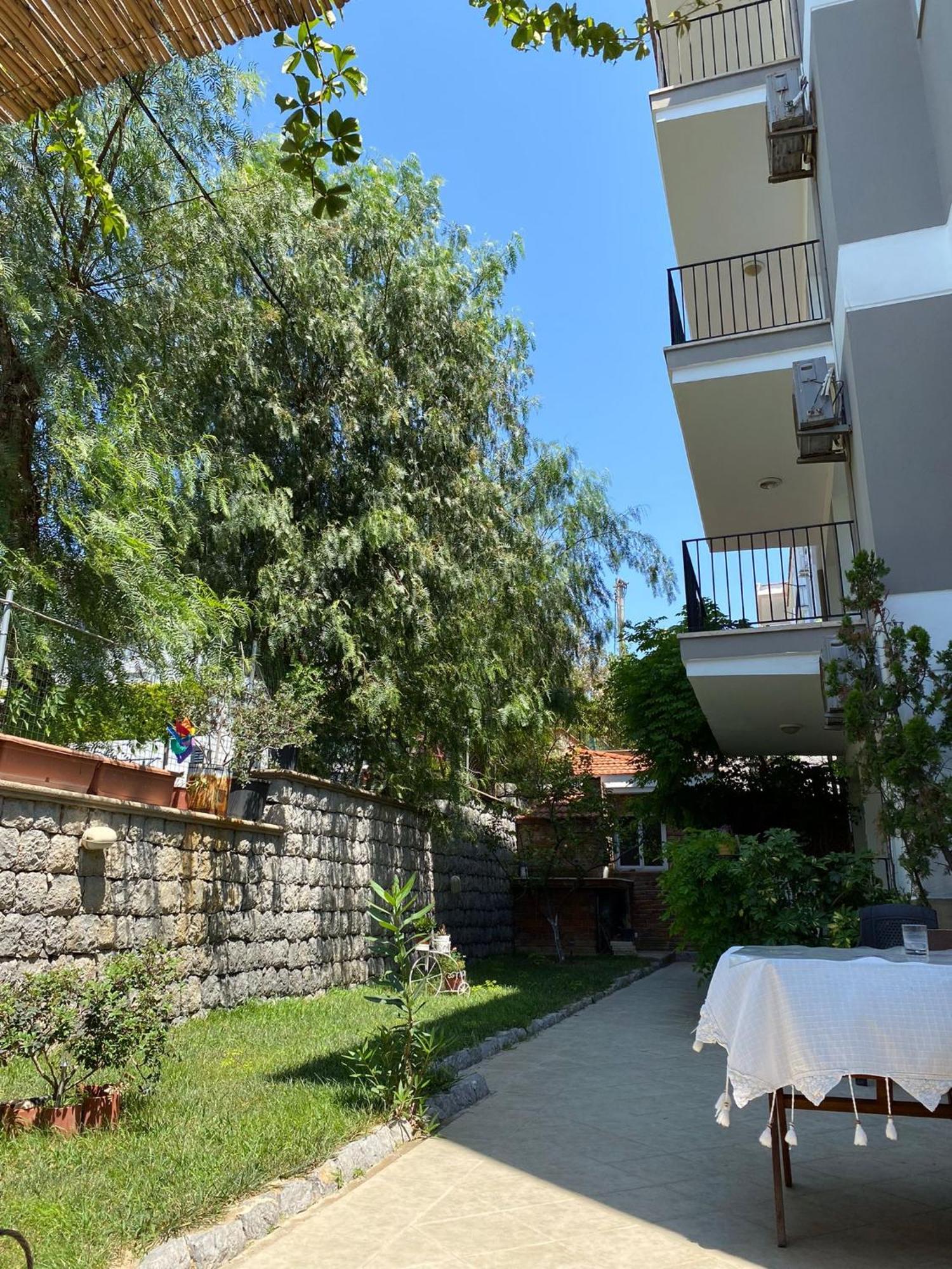 Fora Apart Otel Cesme Exterior photo