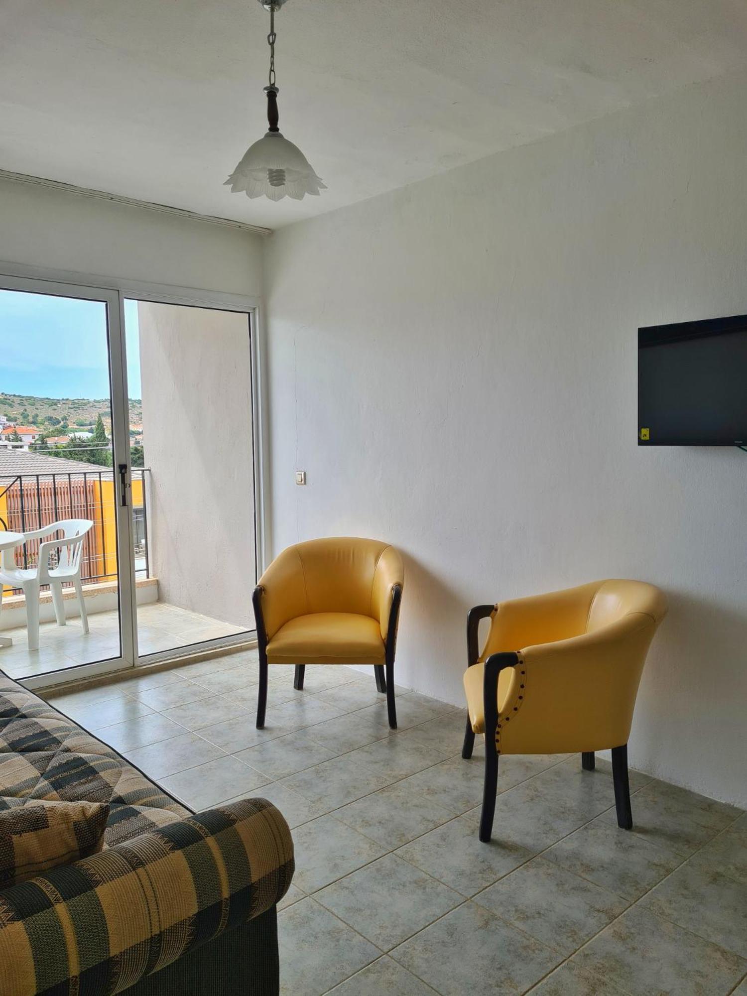 Fora Apart Otel Cesme Exterior photo