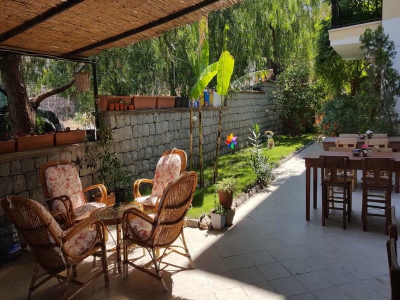 Fora Apart Otel Cesme Exterior photo